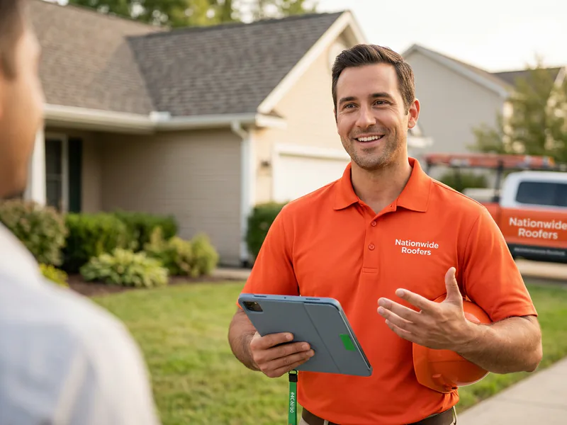 Roof Installation  in Fishers  FAQ