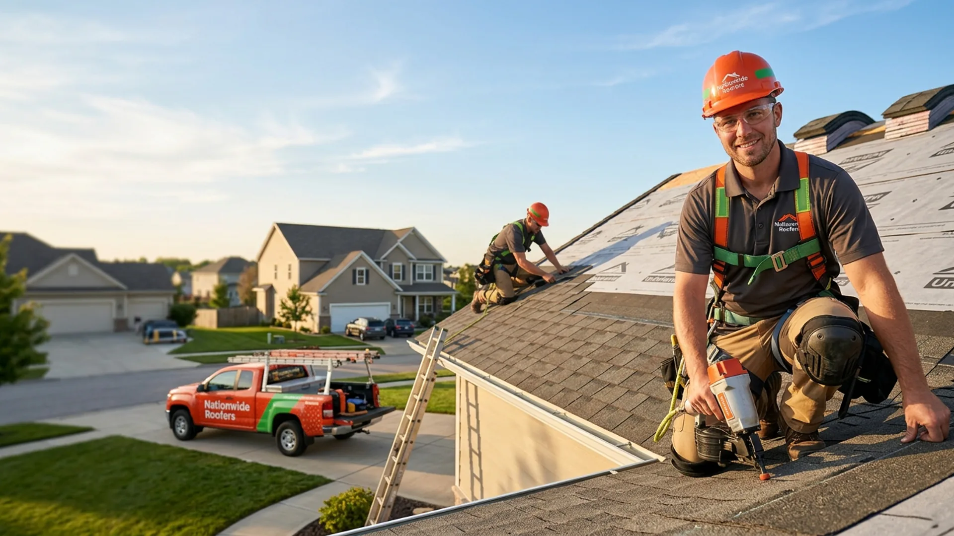 Top-Rated Roof Installation Fishers, IN Near Me
